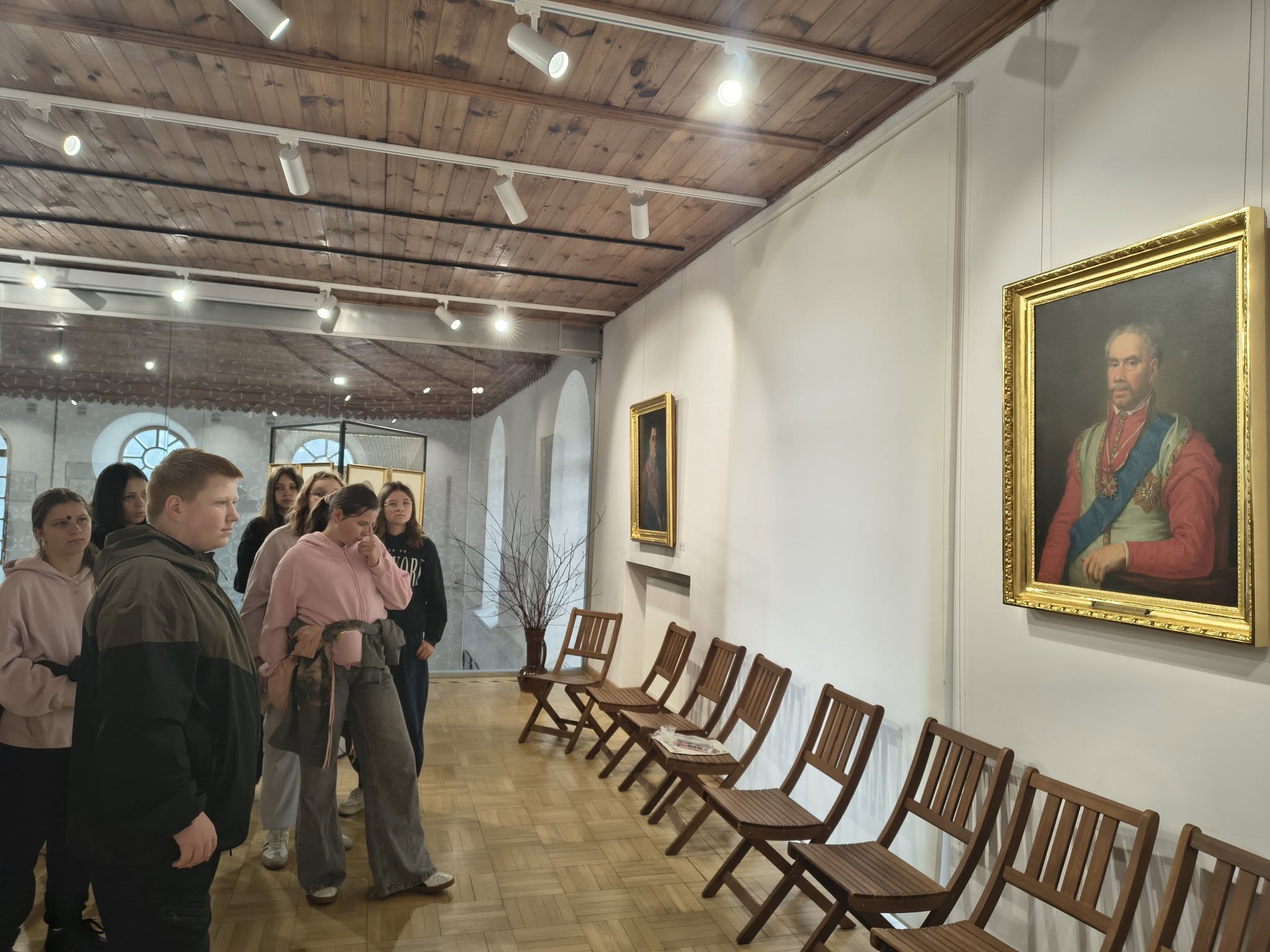  	Lekcje Muzealne w Izbie Tradycji Ziemi Wojsławickiej
